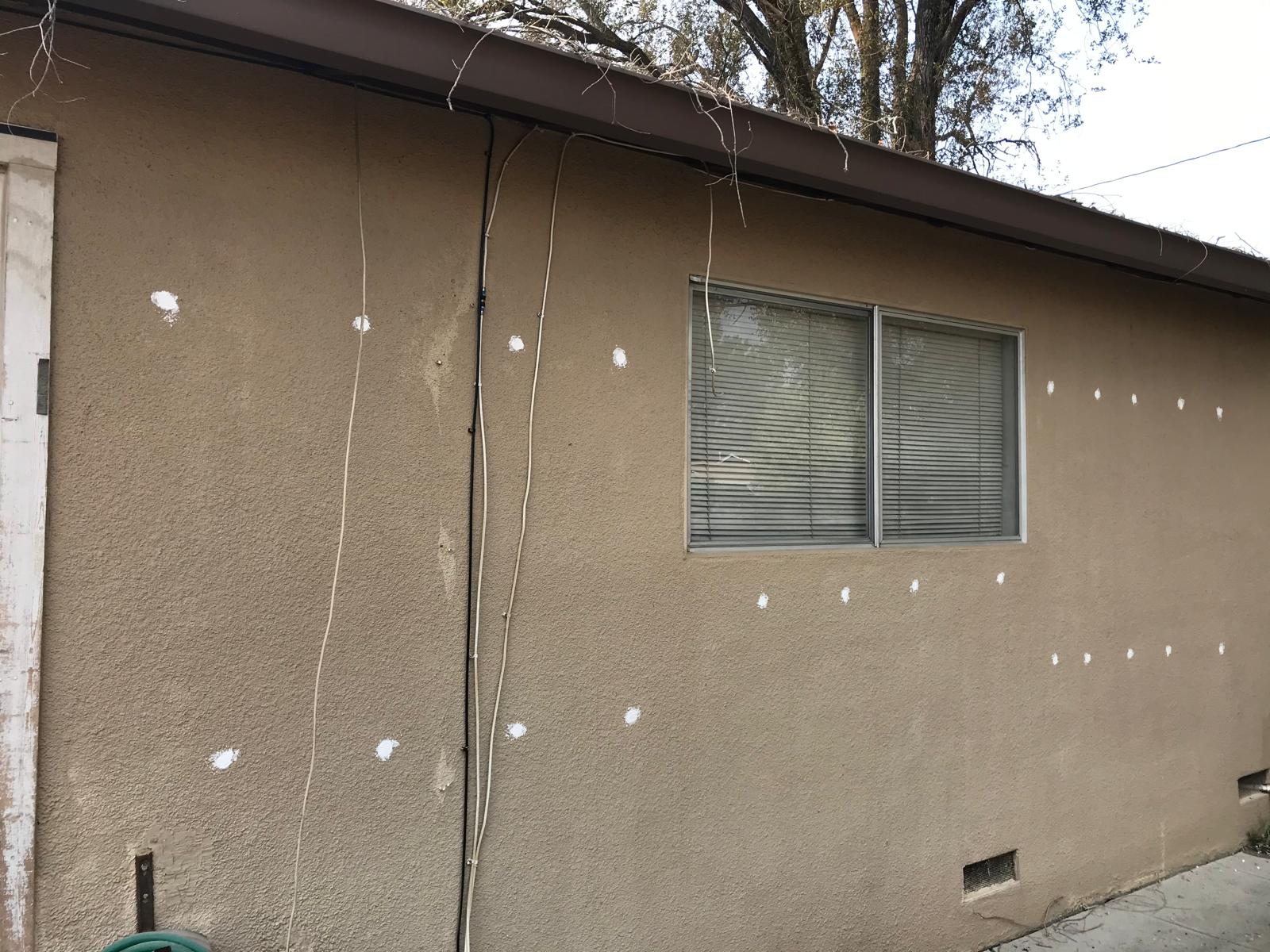Insulation project in Visalia, CA by Masterguard