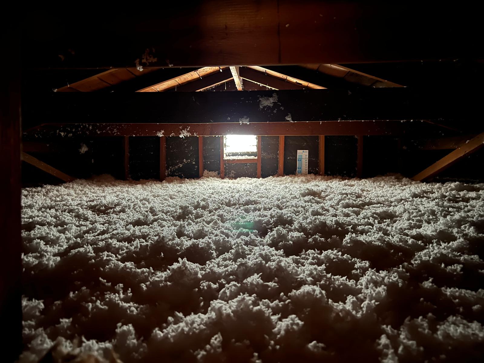 Masterguard insulation project photo 21