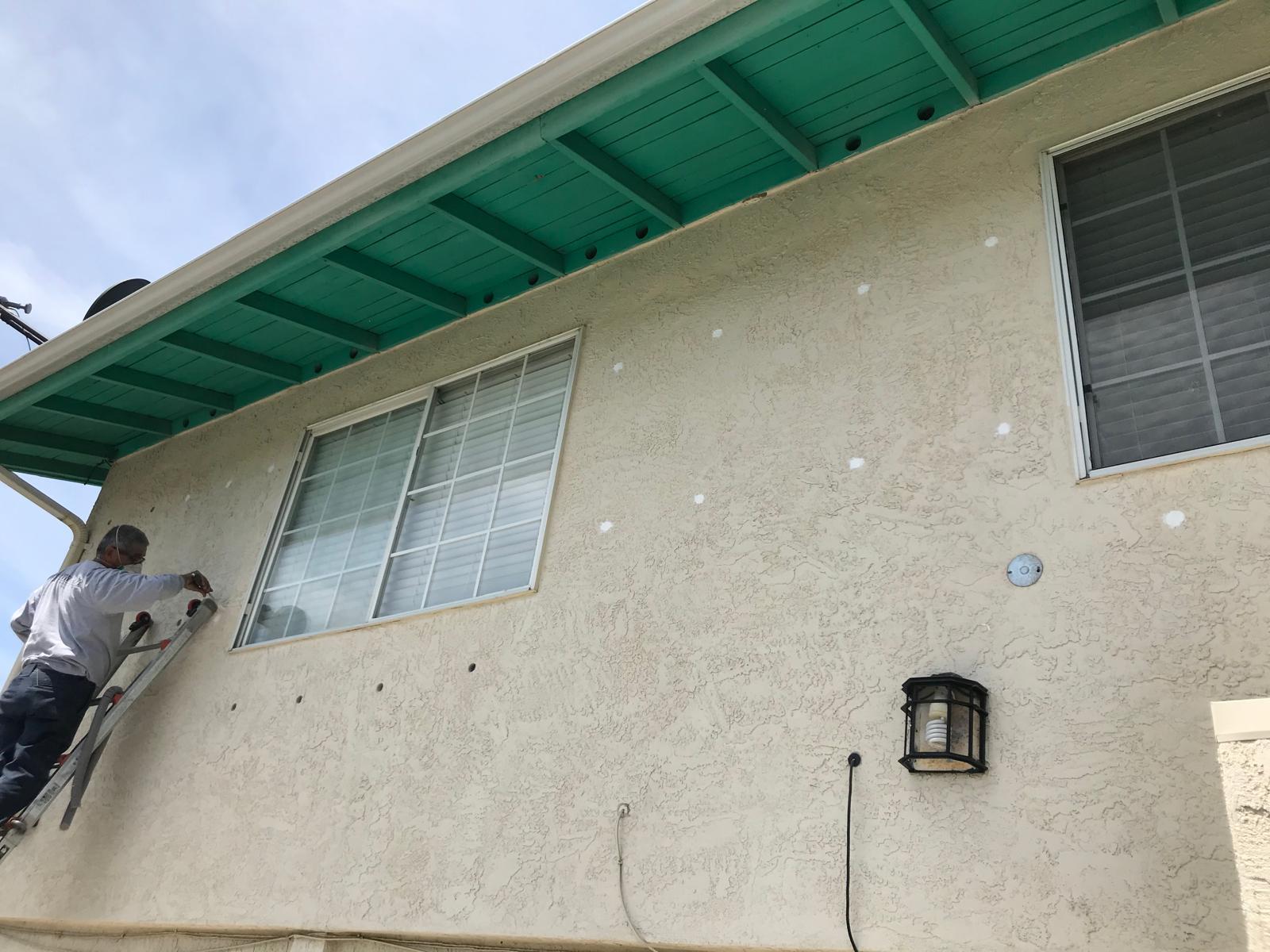 Wall Insulation project photo 2